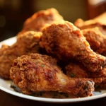 Crispy Fried Chicken Recipe