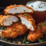 Crispy Ranch Chicken Tenders