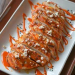 Easy Buffalo Chicken Breasts
