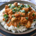Easy Chicken Tikka Masala