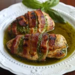 Easy Pesto Chicken Breast Bake