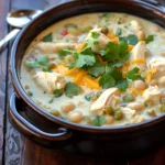 Easy White Chicken Chili Recipe