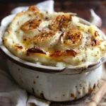 Garlic Mashed Potatoes With Cream Cheese