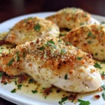 Garlic Parmesan Chicken