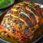 Herb Roasted Turkey Breast