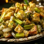 Herb Stuffing with Celery and Onions