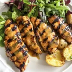 Honey Mustard Chicken Breasts