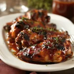Juicy Bbq Chicken Breasts