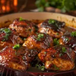 Juicy Honey Soy Chicken Breasts