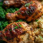 Juicy Oven Roasted Chicken Breasts