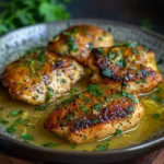 Lemon Butter Chicken Breasts