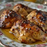 Maple Dijon Chicken