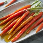 Maple Glazed Carrots