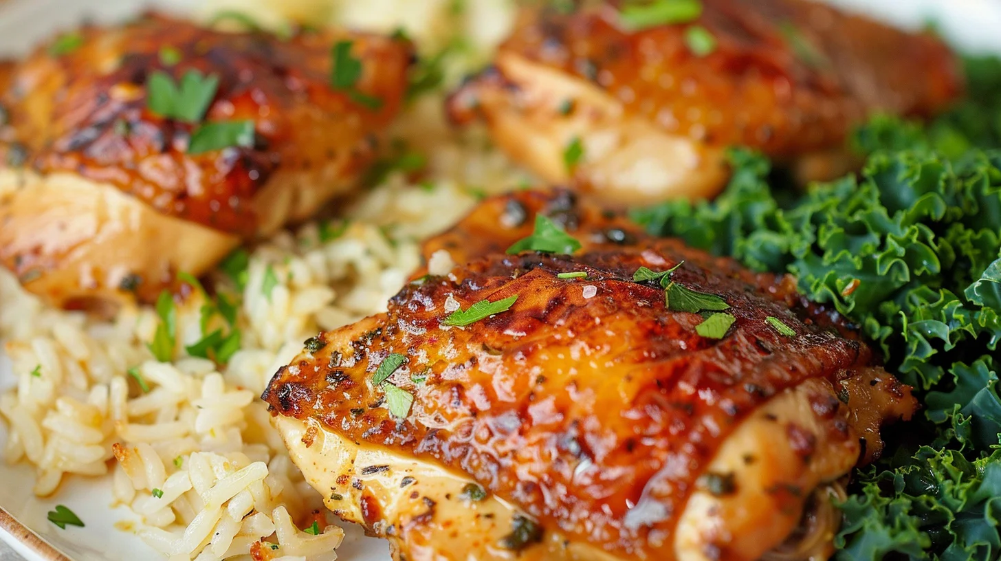 Oven Baked Chicken Breast Recipe