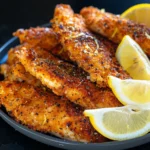 Oven Fried Chicken Tenders