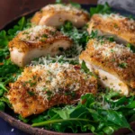 Parmesan Crusted Chicken