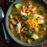 Pioneer Woman White Chicken Chilis