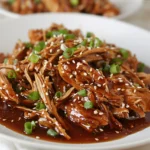 Slow Cooker Teriyaki Chicken