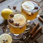 Spiced Mulled Apple Cider