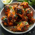 Spicy Sriracha Chicken Wings
