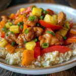 Sweet and Sour Chicken Recipe