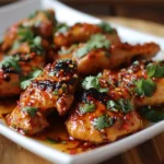 Sweet Chili Garlic Chicken