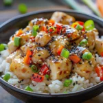 Teriyaki Chicken Bowls