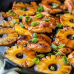 Teriyaki Chicken Skillet