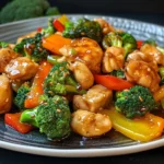 Teriyaki Chicken Stir-Fry