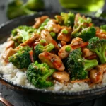 Thai Peanut Chicken