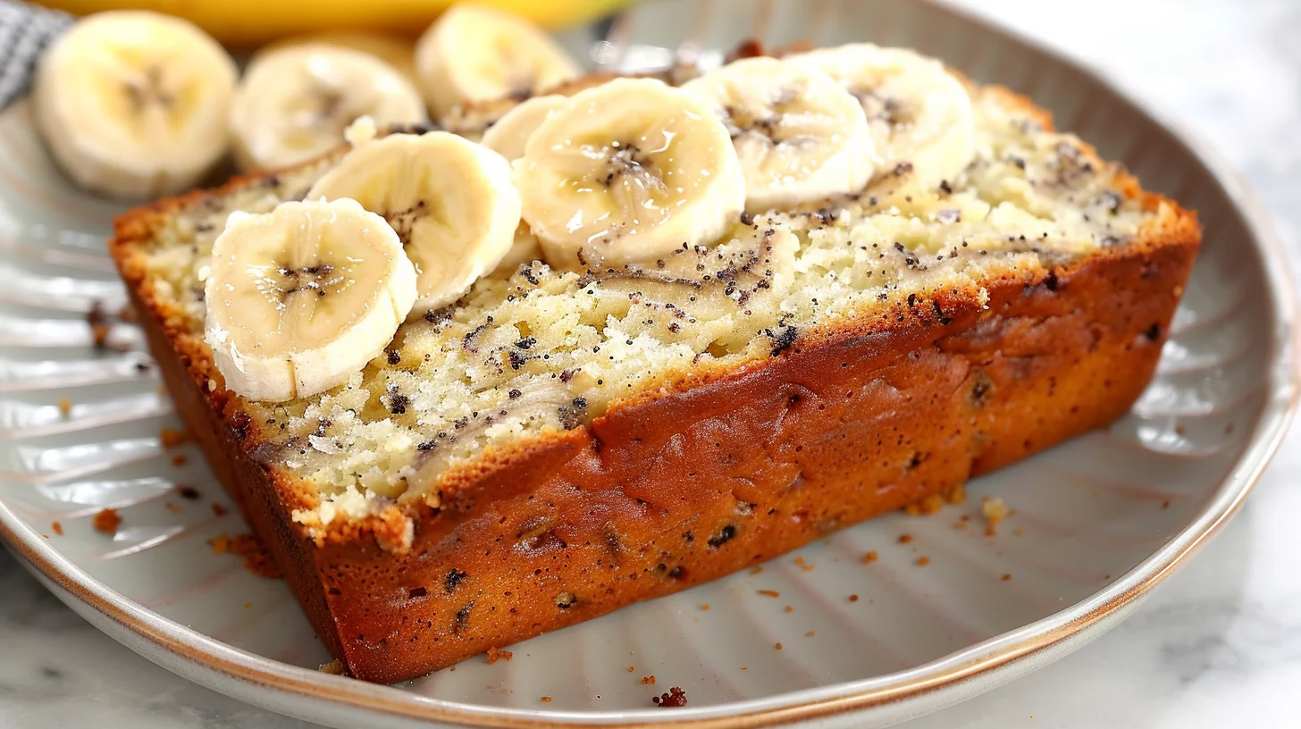 The Best Banana Bread Recipe
