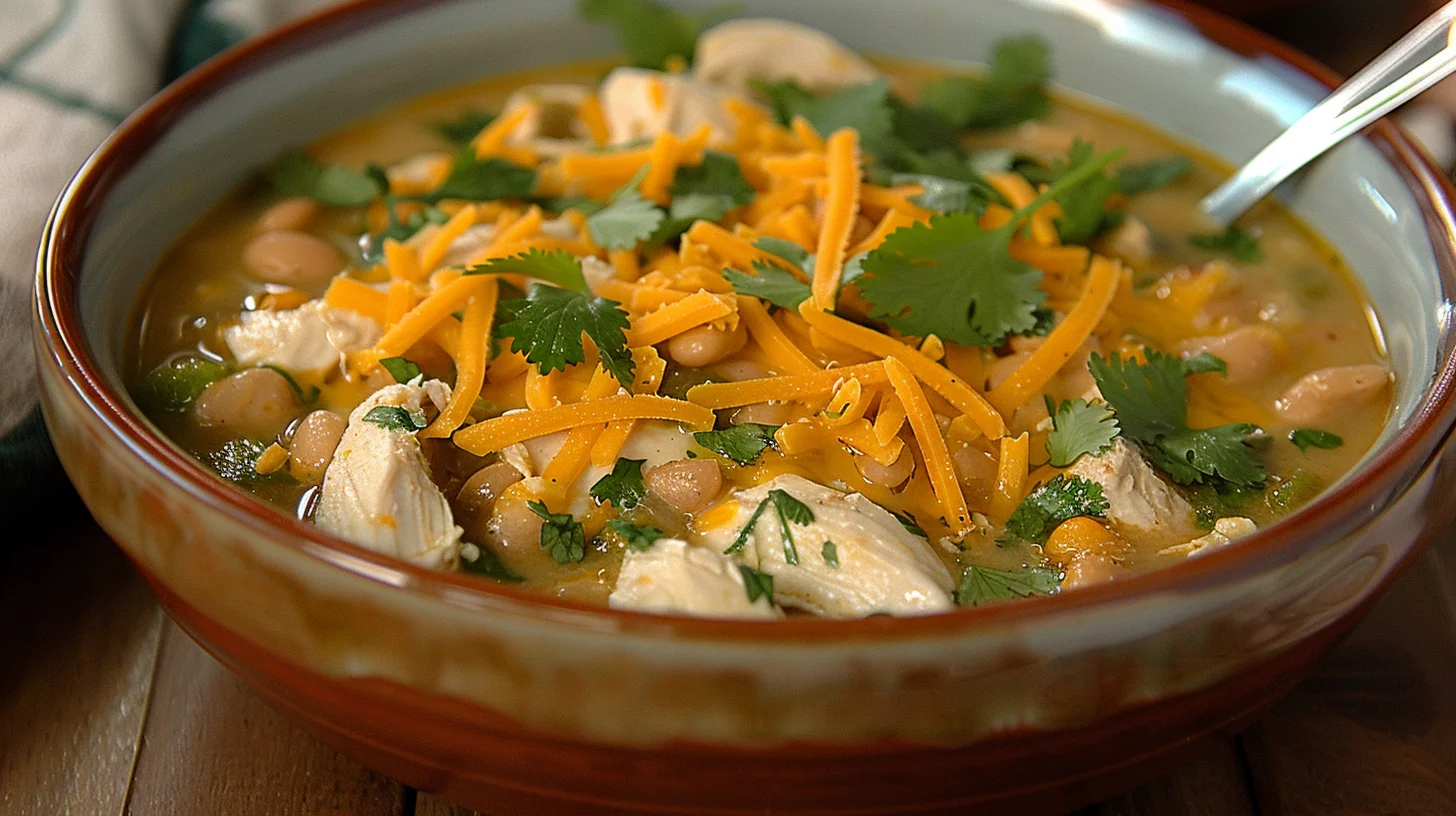 The Best White Chicken Chili Recipes
