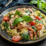 Tuscan Chicken Skillet