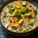 White Chicken Chili Recipes