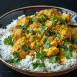 Coconut Curry Chicken