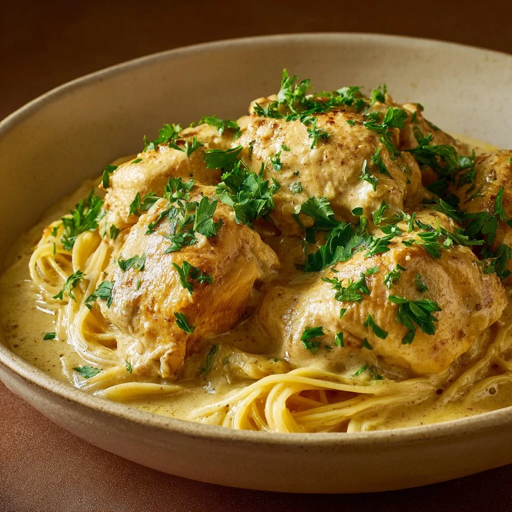 Delicious Crock Pot Angel Chicken recipe for flavorful family meals