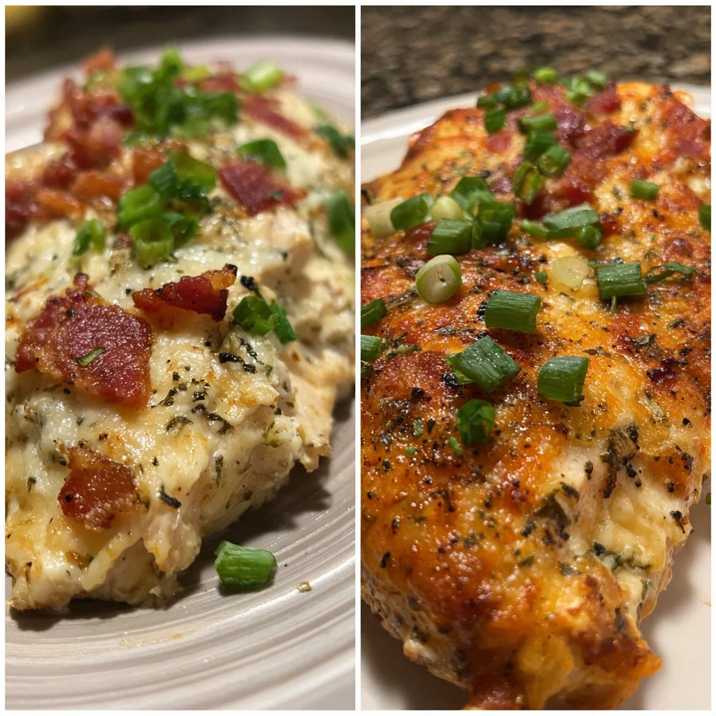 Delicious easy pepper jack crack chicken served in a bowl.