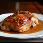 Honey Dijon Chicken Breasts