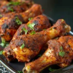 Smoky Paprika Chicken Drumsticks