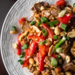 Spicy Peanut Chicken Stir-Fry