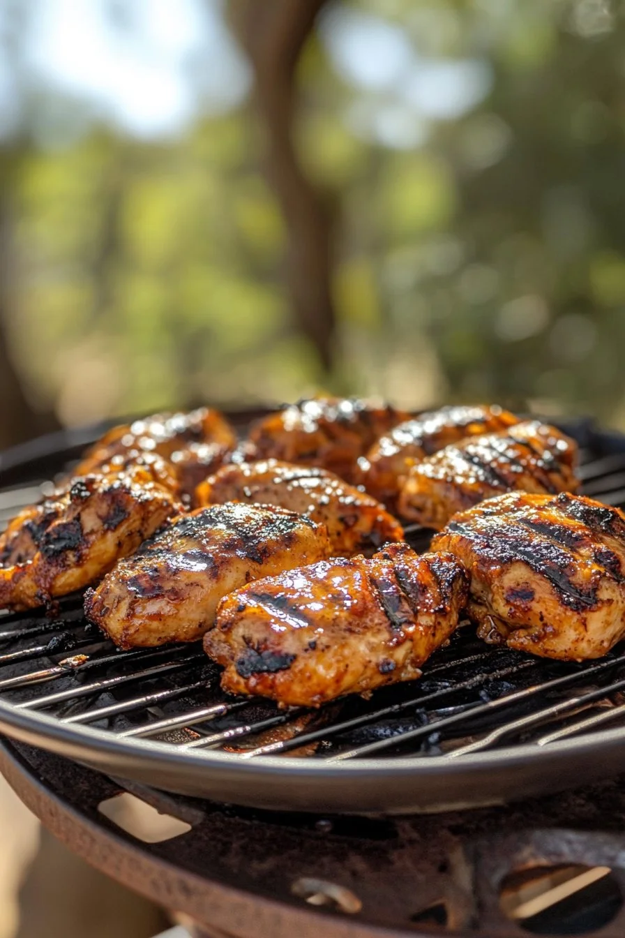 Alice Springs Chicken