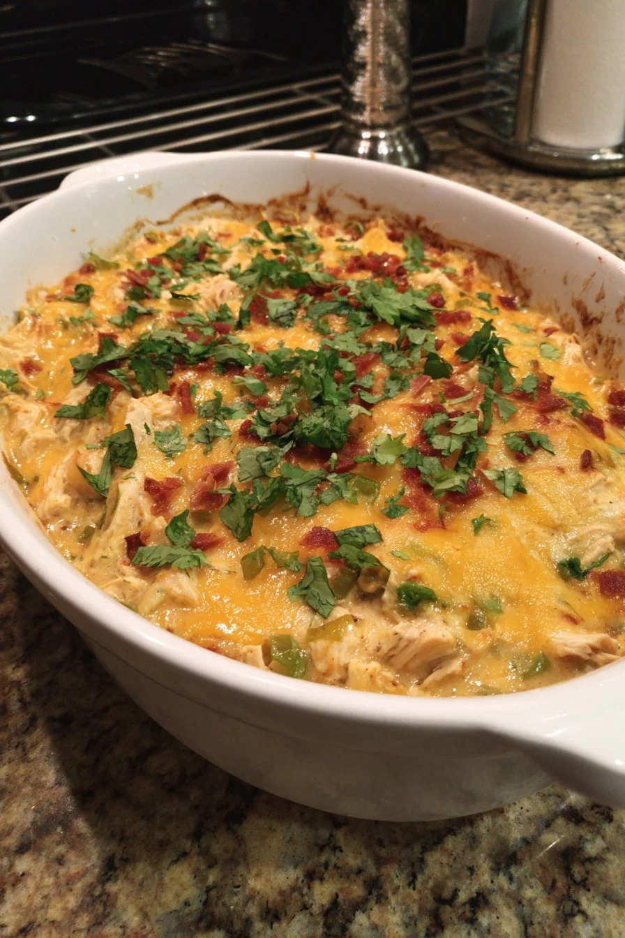 King Ranch Chicken Recipe