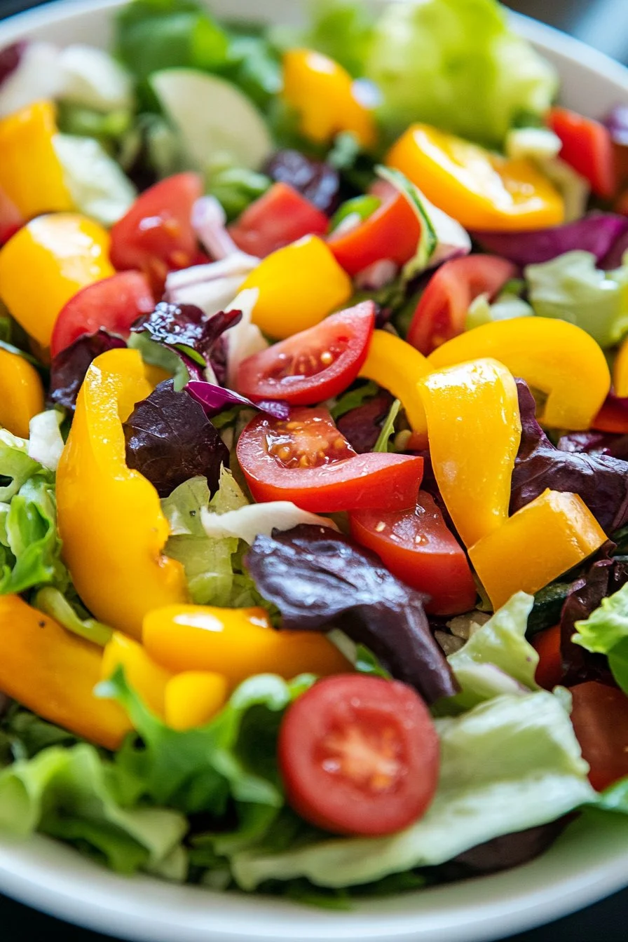 The Best Salad