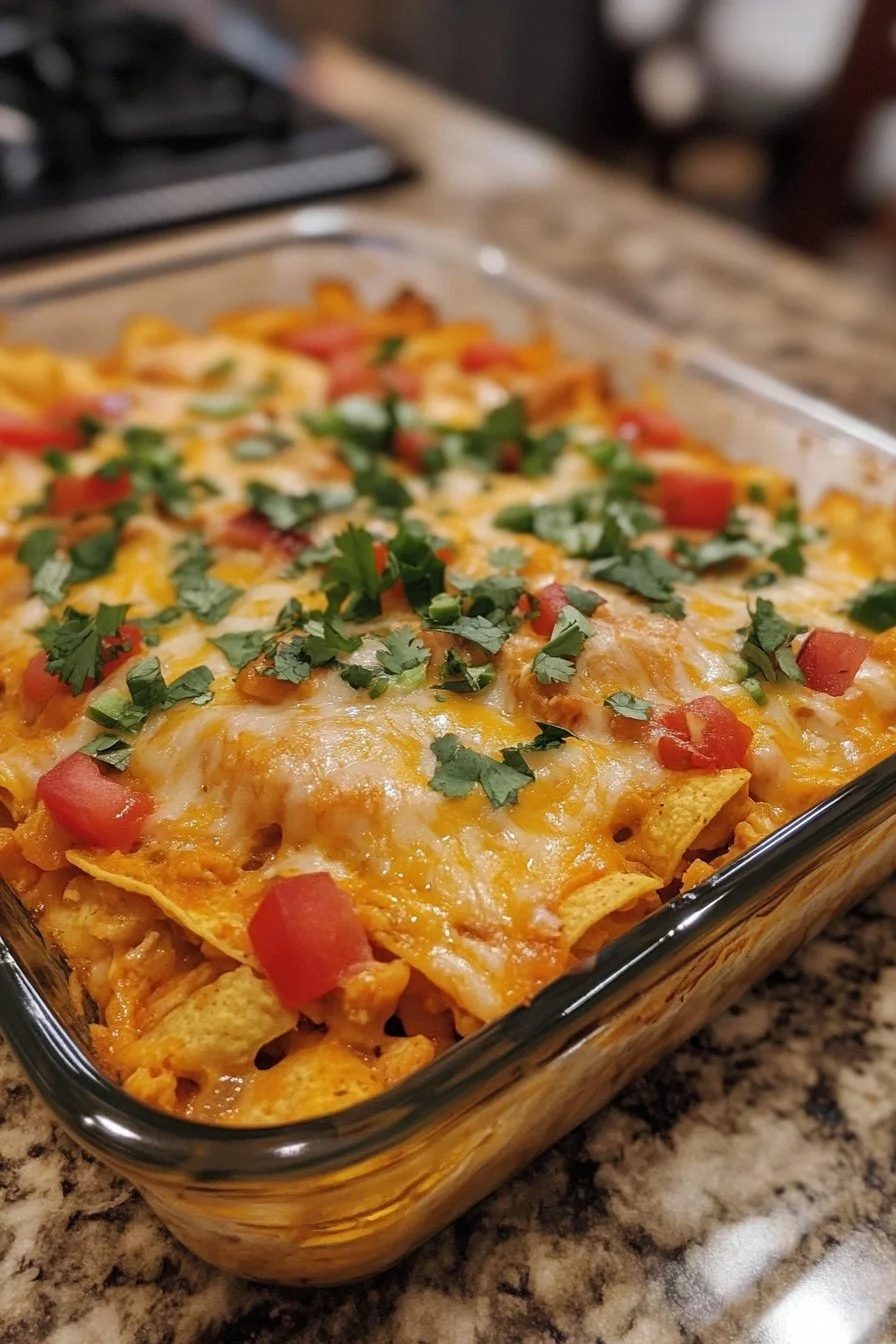 Mexican Chicken Casserole