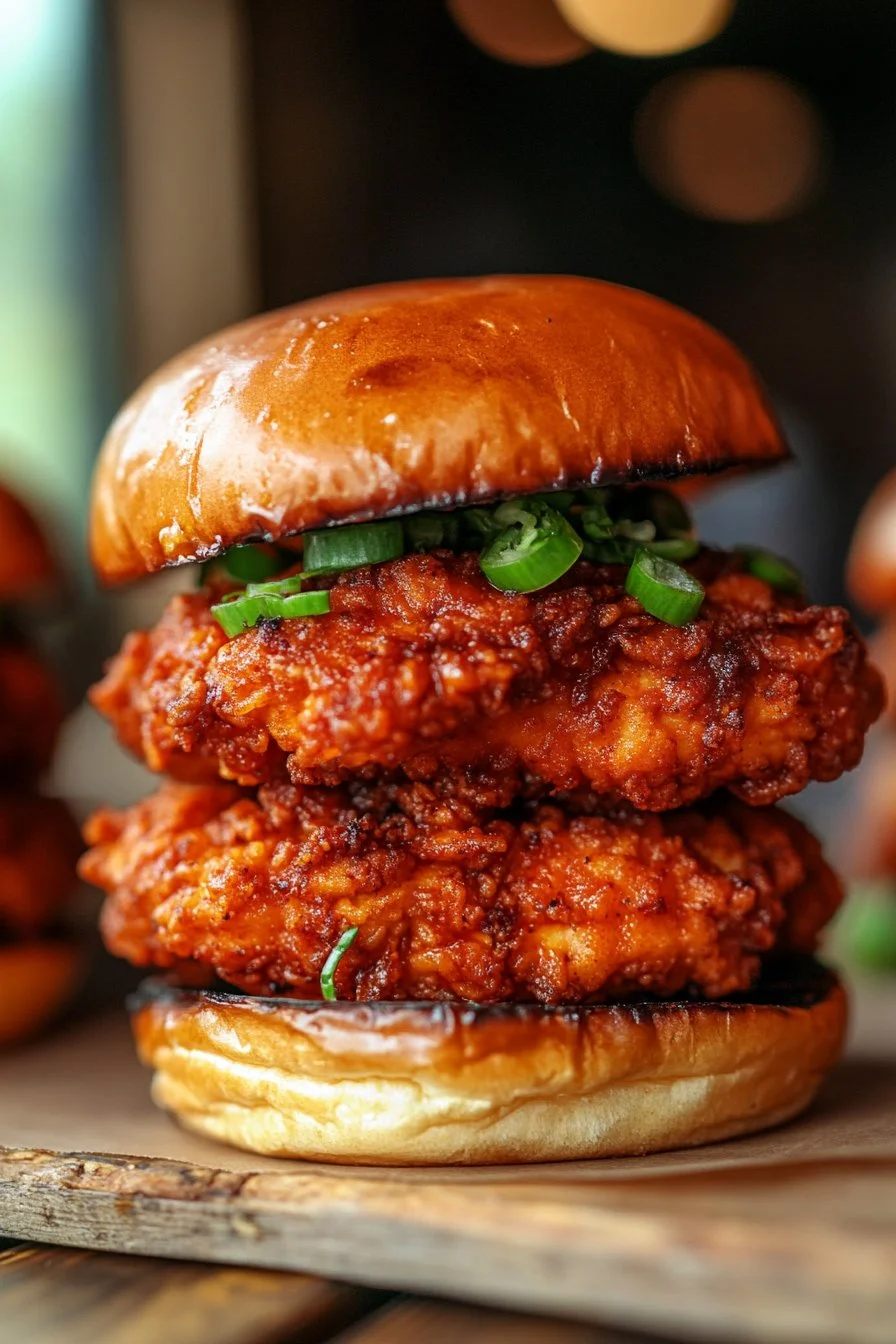 Nashville Hot Chicken Recipe (Inspired by Prince's Hot Chicken)