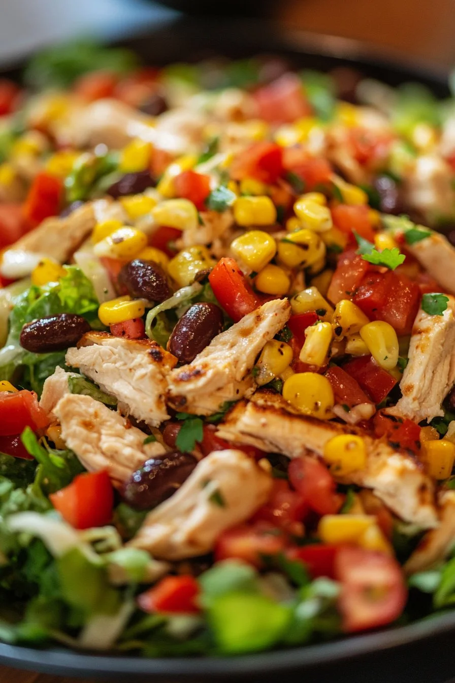Southwest Chicken Salad