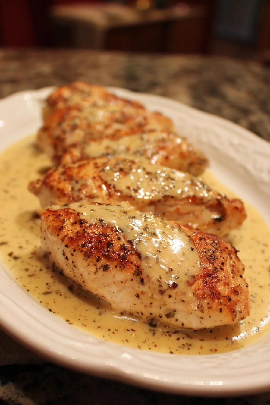 Mississippi Chicken