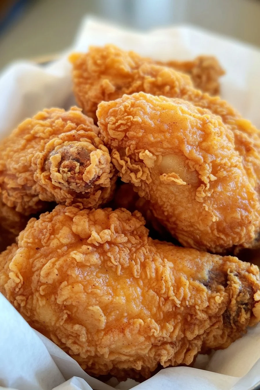 Willie Mae's Fried Chicken