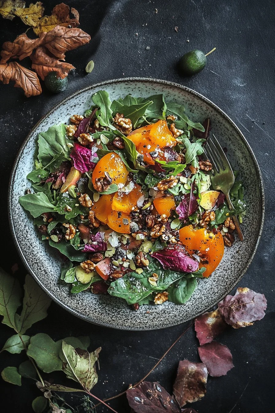 Fall Harvest Salad