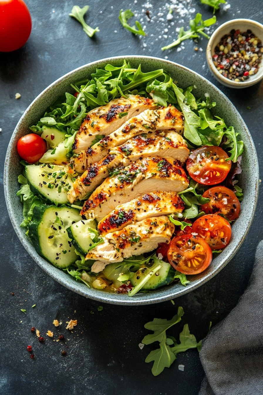 Chicken Salad Recipe